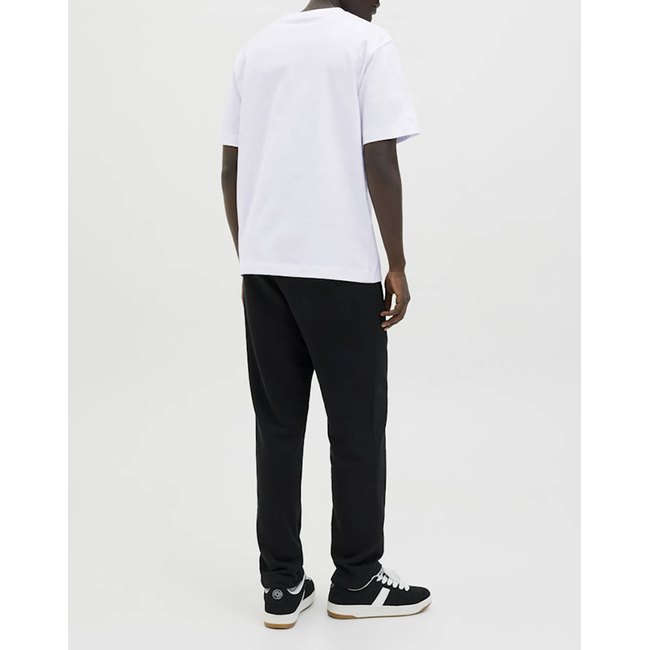 Product JACK&JONES JORNORREBRO EMB TEE SS CREW NECK NOOS base image