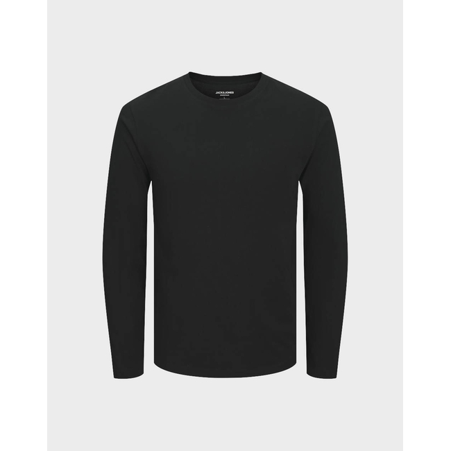 Product JACK&JONES JJEORGANIC BASIC TEE LS O-NECK NOOS base image