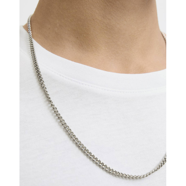 Product JACK&JONES JJEORGANIC BASIC TEE LS O-NECK NOOS base image