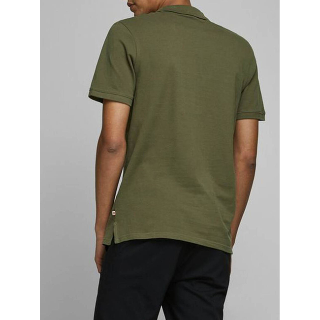 Product JACK&JONES JJEBASIC POLO SS NOOS base image