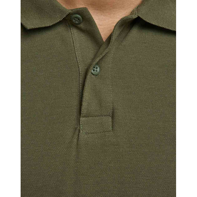 Product JACK&JONES JJEBASIC POLO SS NOOS base image