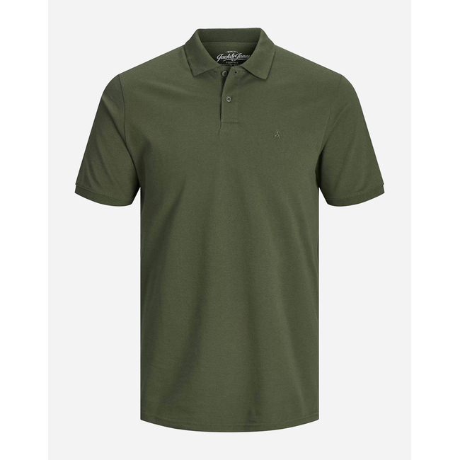Product JACK&JONES JJEBASIC POLO SS NOOS base image
