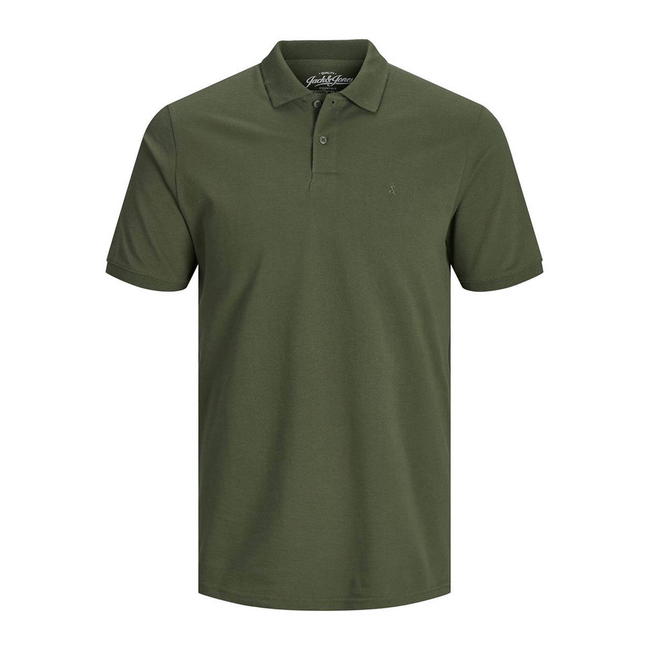 Product JACK&JONES JJEBASIC POLO SS NOOS base image