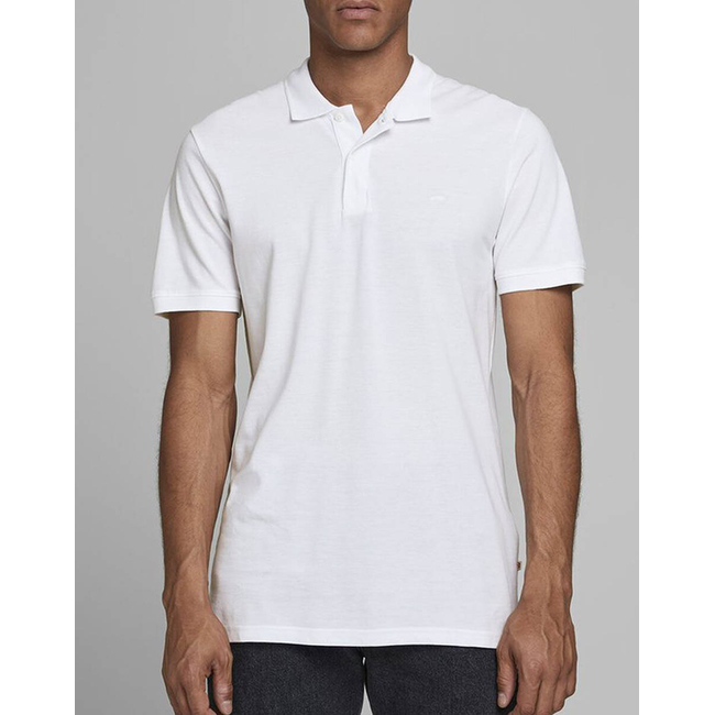 Product JACK&JONES ΜΠΛΟΥΖΑ JJEBASIC POLO SS NOOS base image