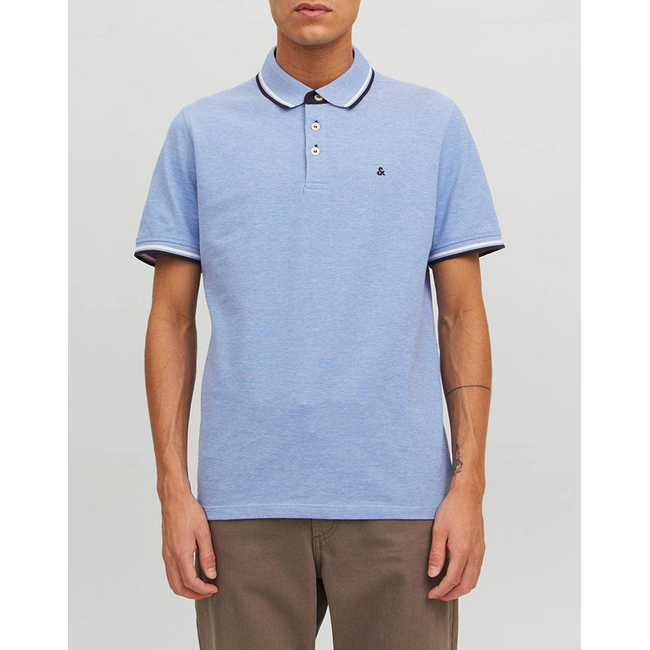 Product JACK&JONES JJEPAULOS POLO SS NOOS base image