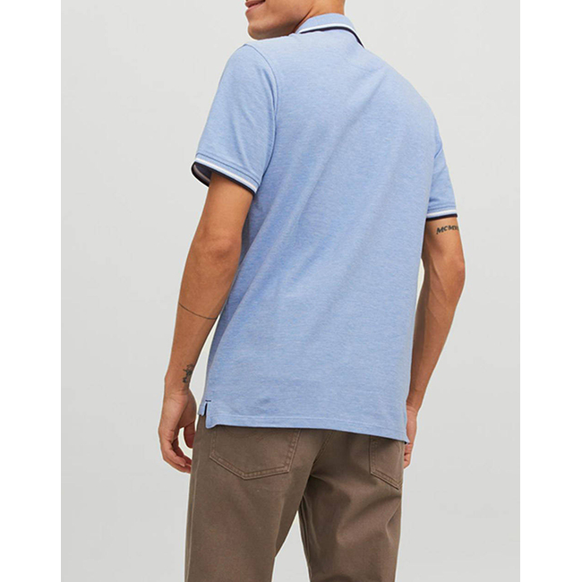 Product JACK&JONES JJEPAULOS POLO SS NOOS base image