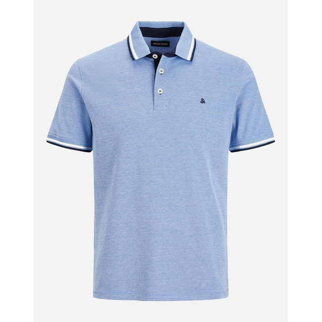 Product JACK&JONES JJEPAULOS POLO SS NOOS base image