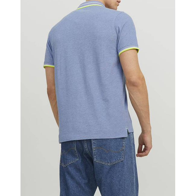 Product JACK&JONES JJEPAULOS POLO SS NOOS base image