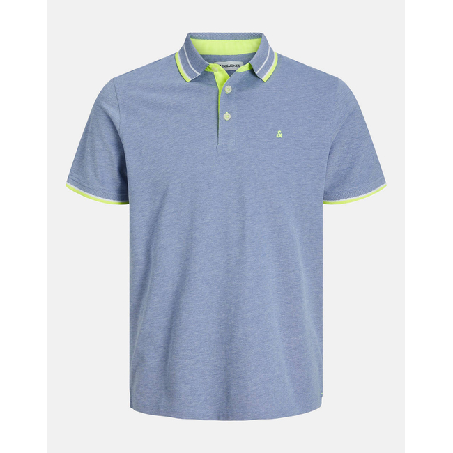 Product JACK&JONES JJEPAULOS POLO SS NOOS base image