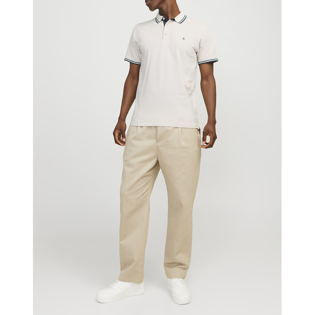 Product JACK&JONES JJEPAULOS POLO SS NOOS base image
