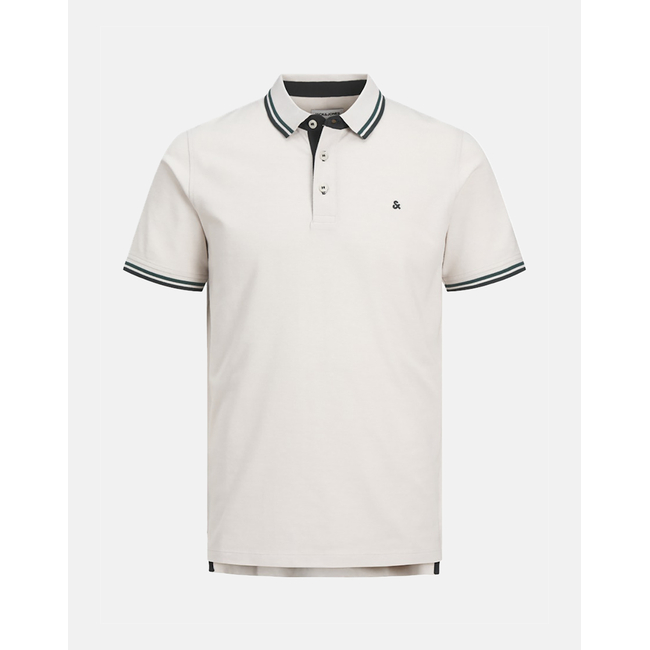 Product JACK&JONES JJEPAULOS POLO SS NOOS base image