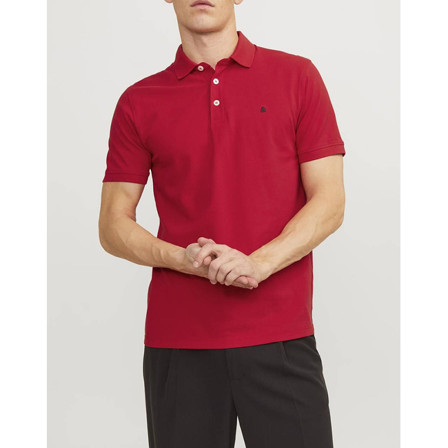 Product JACK&JONES JJEPAULOS POLO SS NOOS base image