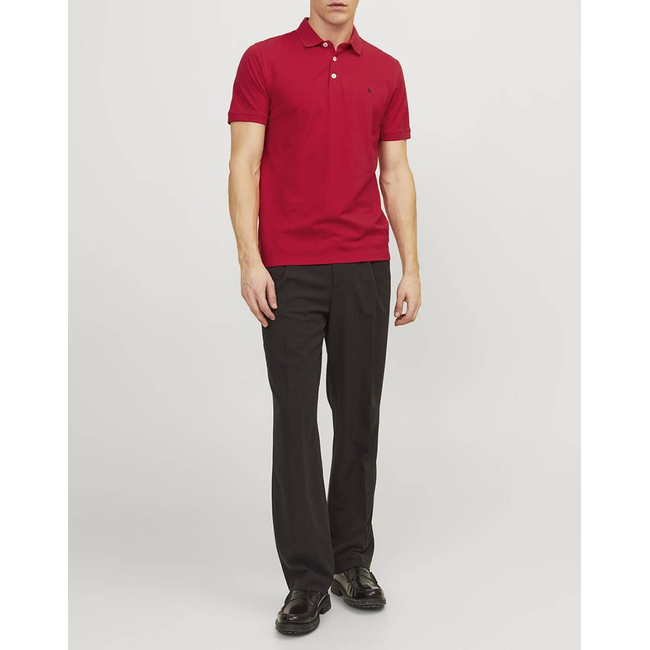 Product JACK&JONES JJEPAULOS POLO SS NOOS base image