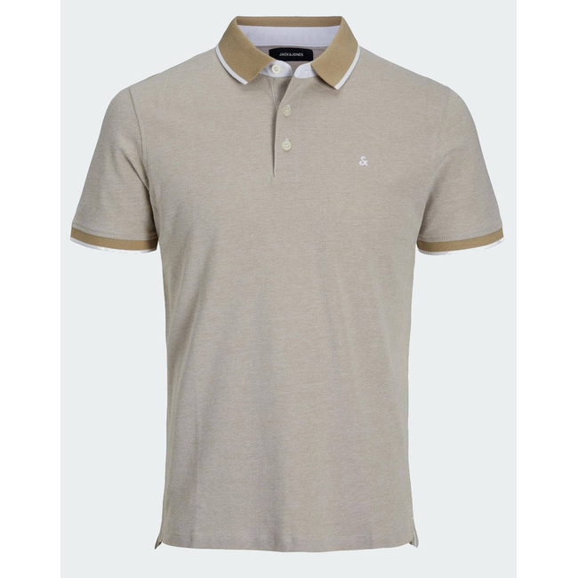 Product JACK&JONES JJEPAULOS POLO SS NOOS base image