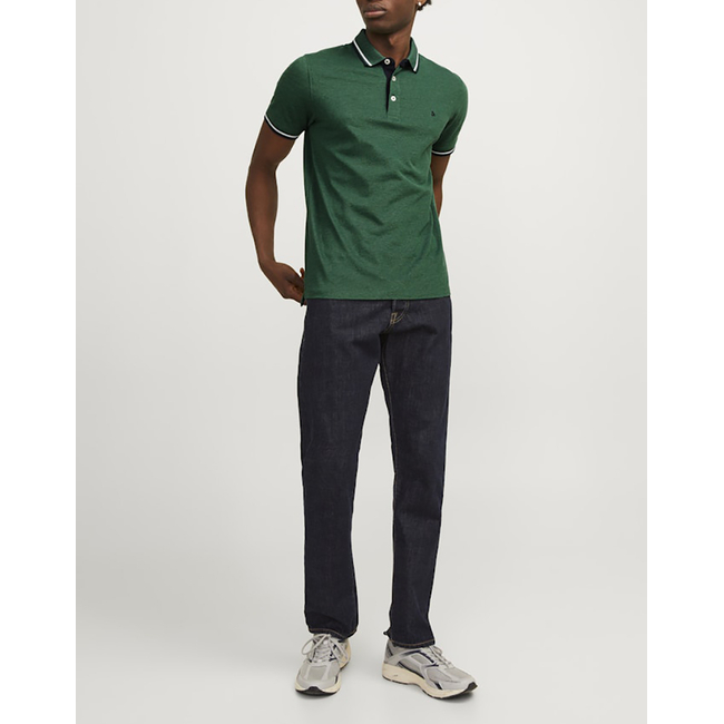 Product JACK&JONES JJEPAULOS POLO SS NOOS base image