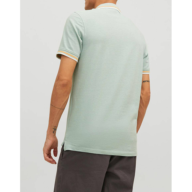 Product JACK&JONES JJEPAULOS POLO SS NOOS base image