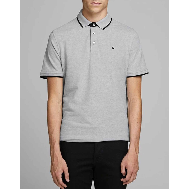 Product JACK&JONES JJEPAULOS POLO SS NOOS base image