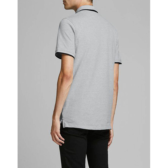 Product JACK&JONES JJEPAULOS POLO SS NOOS base image