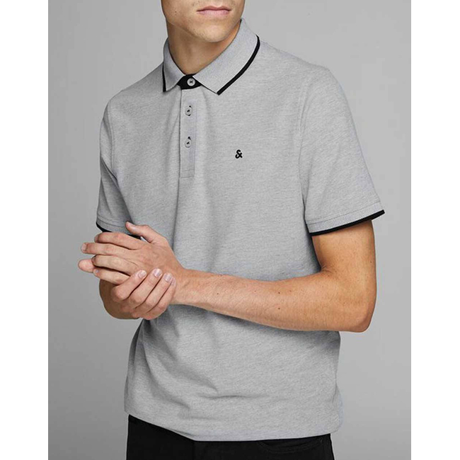 Product JACK&JONES JJEPAULOS POLO SS NOOS base image