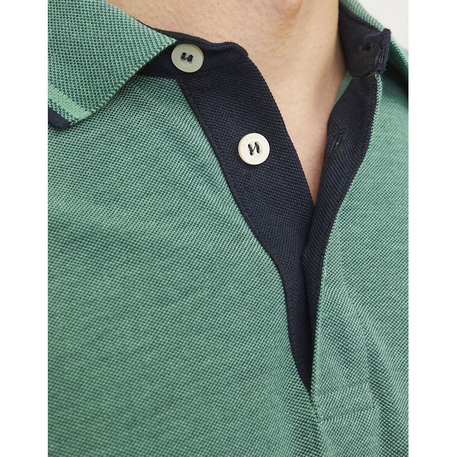Product JACK&JONES JJEPAULOS POLO SS NOOS base image