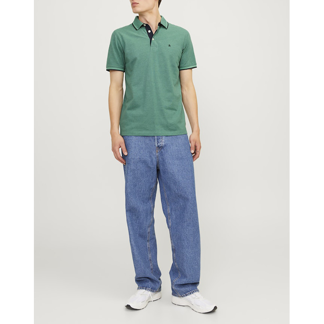 Product JACK&JONES JJEPAULOS POLO SS NOOS base image