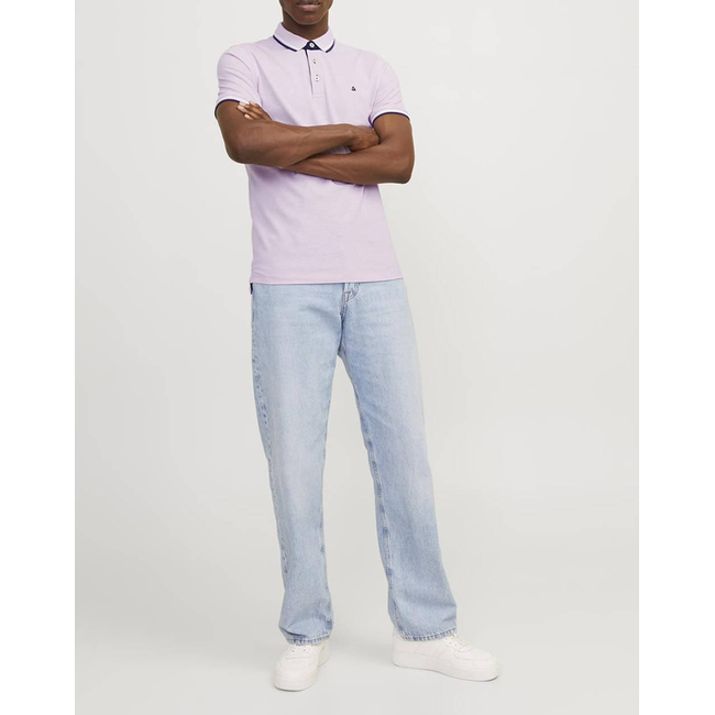 Product JACK&JONES JJEPAULOS POLO SS NOOS base image