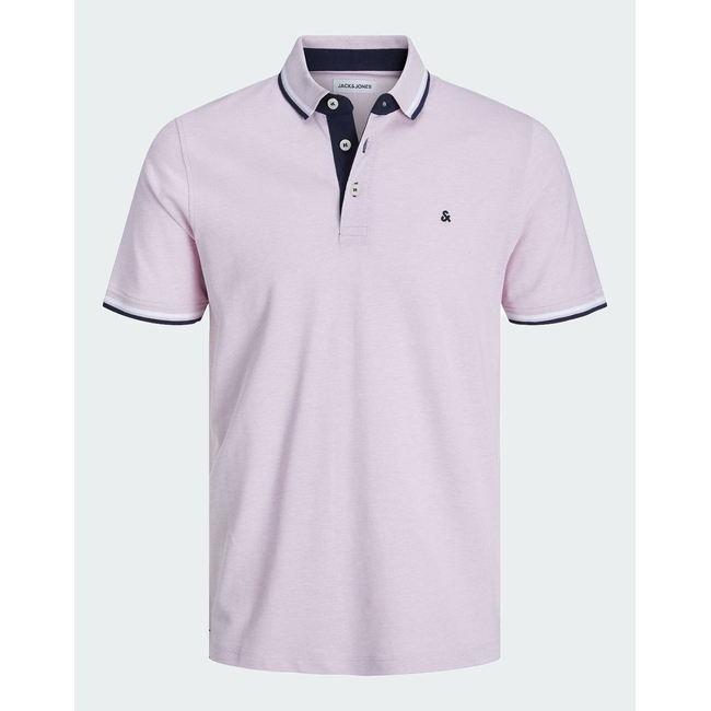 Product JACK&JONES JJEPAULOS POLO SS NOOS base image