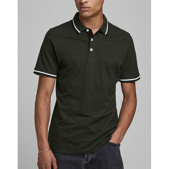 Product JACK&JONES JJEPAULOS POLO SS NOOS base image