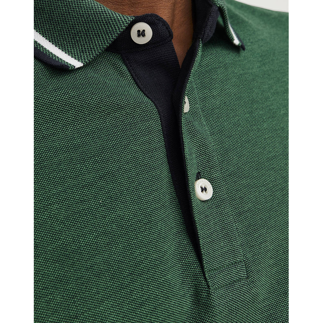 Product JACK&JONES JJEPAULOS POLO SS NOOS base image