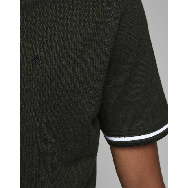 Product JACK&JONES JJEPAULOS POLO SS NOOS base image