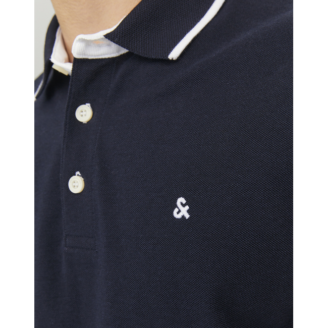 Product JACK&JONES JJEPAULOS POLO SS NOOS base image
