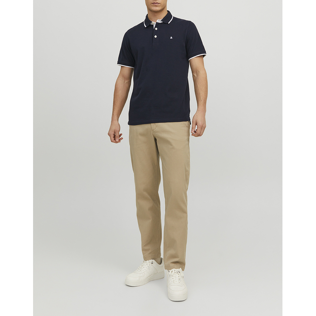 Product JACK&JONES JJEPAULOS POLO SS NOOS base image