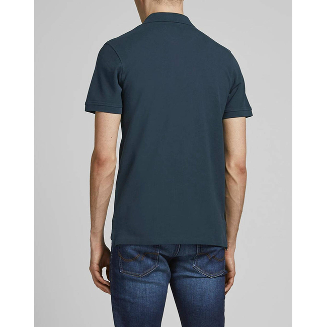 Product JACK&JONES ΜΠΛΟΥΖΑ ΑΝΤΡΙΚΗ JJEPAULOS POLO SS NOOS base image