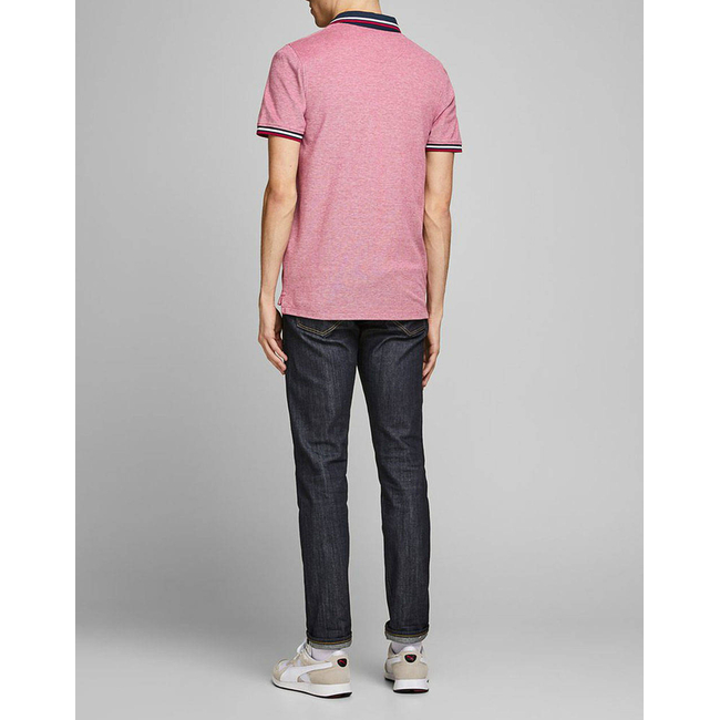 Product JACK&JONES JJEPAULOS POLO SS NOOS base image