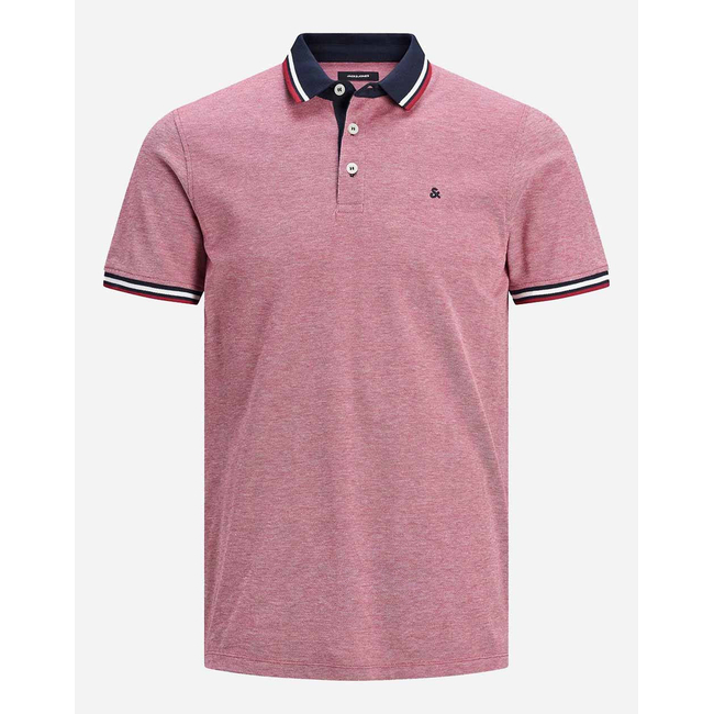 Product JACK&JONES JJEPAULOS POLO SS NOOS base image
