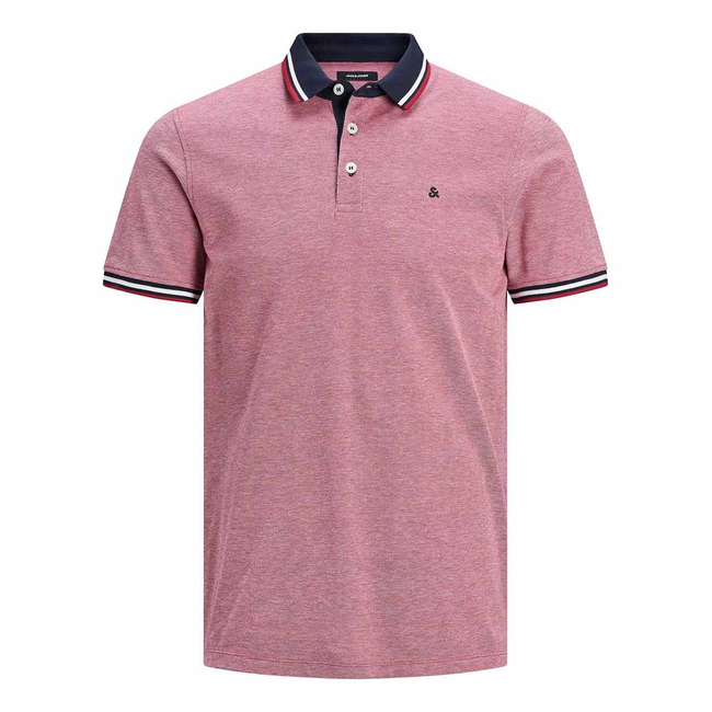 Product JACK&JONES JJEPAULOS POLO SS NOOS base image