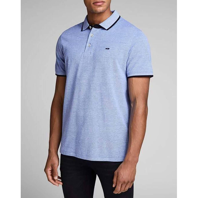 Product JACK&JONES JJEPAULOS POLO SS NOOS base image