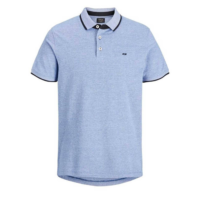 Product JACK&JONES JJEPAULOS POLO SS NOOS base image