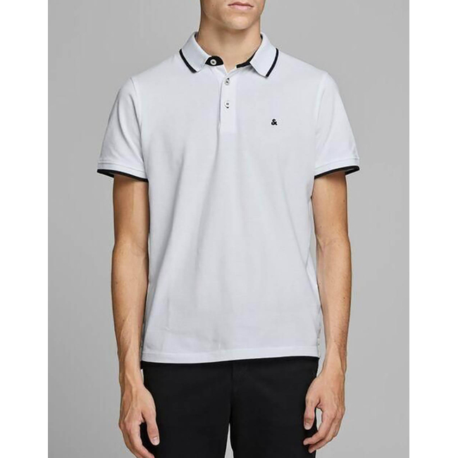 Product JACK&JONES JJEPAULOS POLO SS NOOS base image