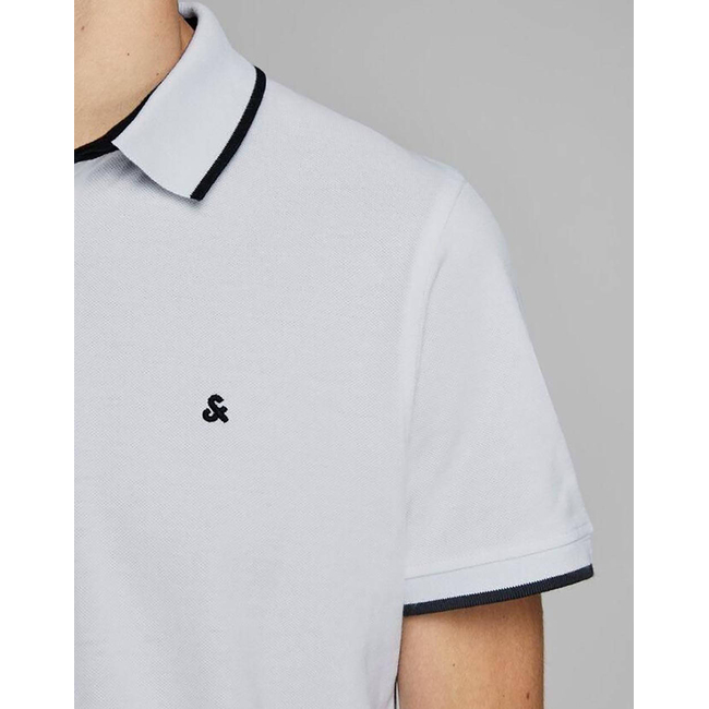 Product JACK&JONES JJEPAULOS POLO SS NOOS base image