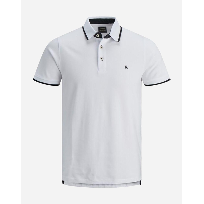 Product JACK&JONES JJEPAULOS POLO SS NOOS base image