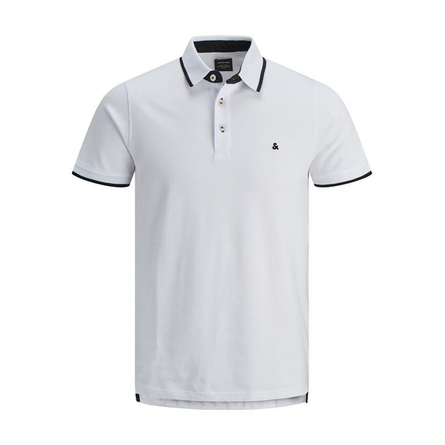 Product JACK&JONES JJEPAULOS POLO SS NOOS base image