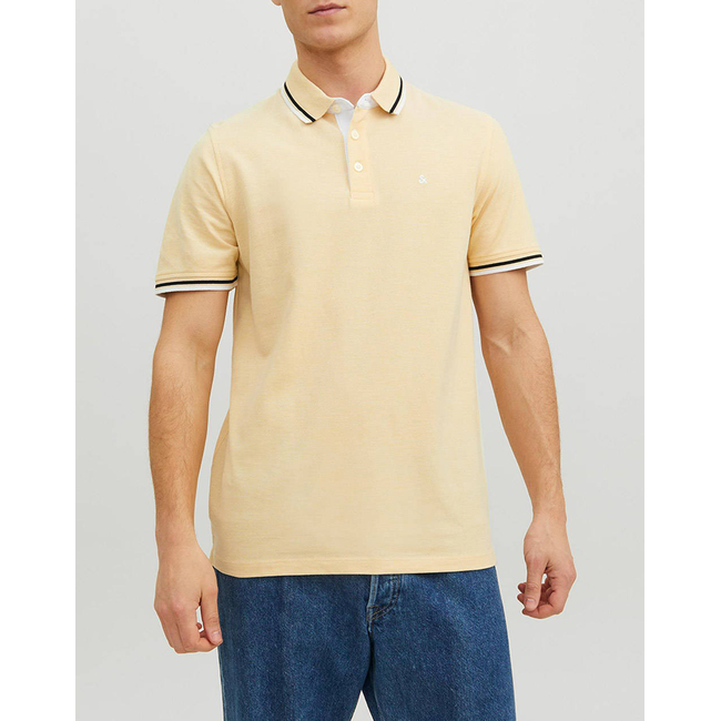 Product JACK&JONES JJEPAULOS POLO SS NOOS base image