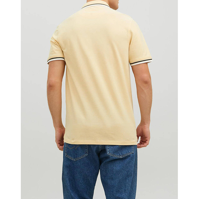 Product JACK&JONES JJEPAULOS POLO SS NOOS base image