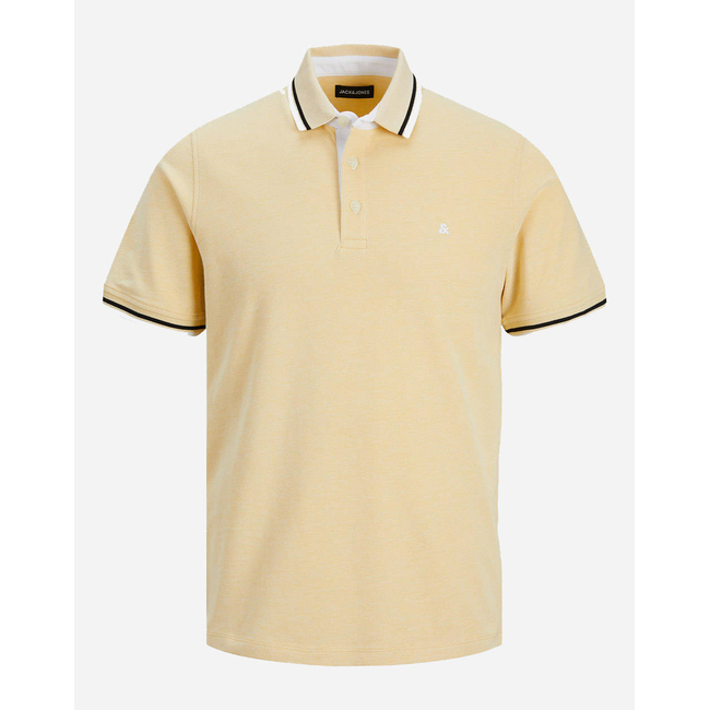 Product JACK&JONES JJEPAULOS POLO SS NOOS base image