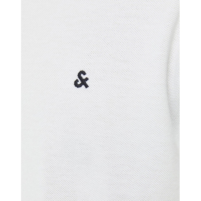 Product JACK&JONES JJEPAULS MAO POLO SS NOOS base image