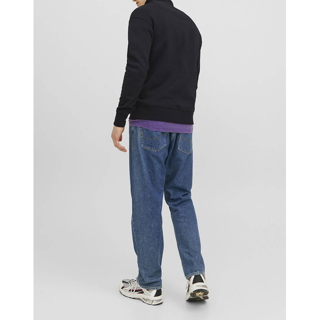 Product JACK&JONES JORVESTERBRO SWEAT QUARTER ZIP HN NOOS base image