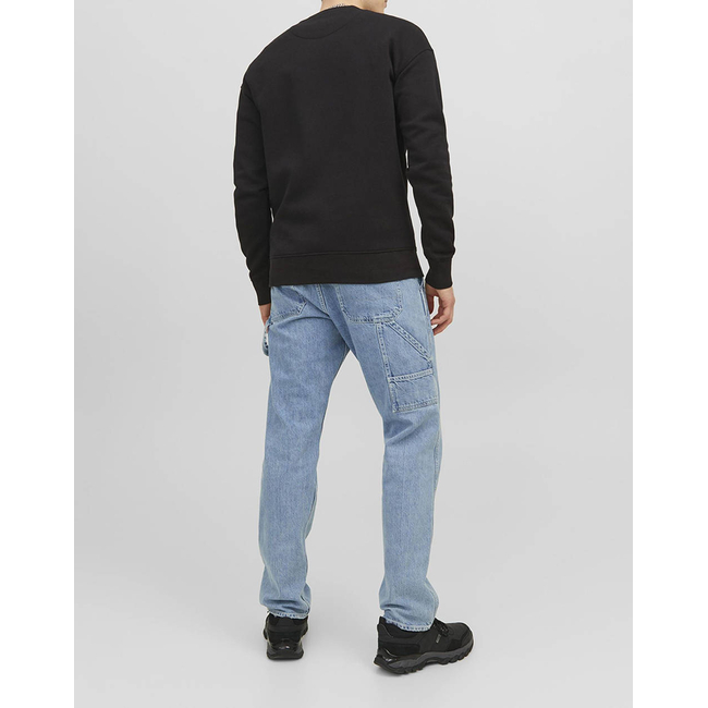 Product JACK&JONES JORVESTERBRO SWEAT CREW NECK NOOS base image