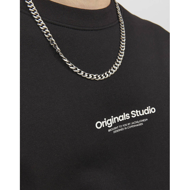 Product JACK&JONES JORVESTERBRO SWEAT CREW NECK NOOS base image