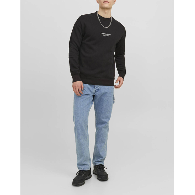 Product JACK&JONES JORVESTERBRO SWEAT CREW NECK NOOS base image